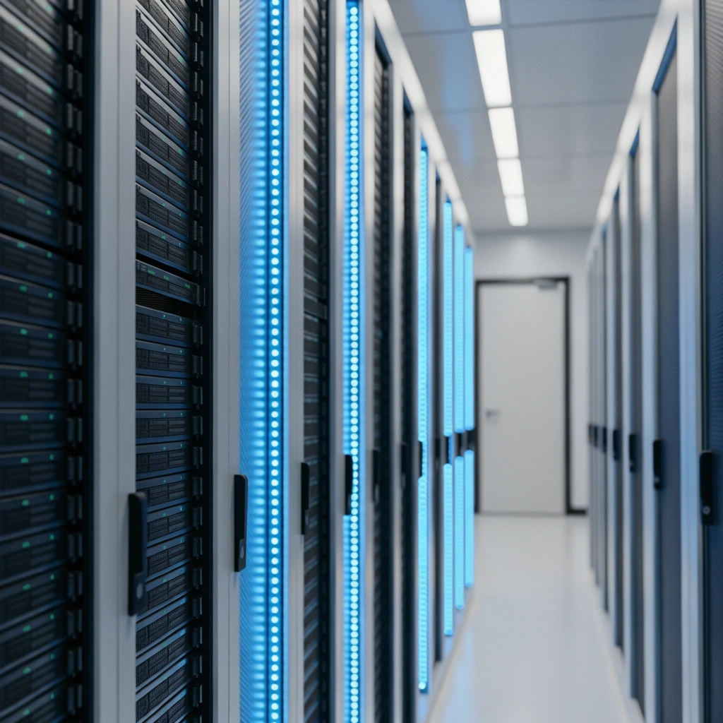 Infraestructura de procesamiento