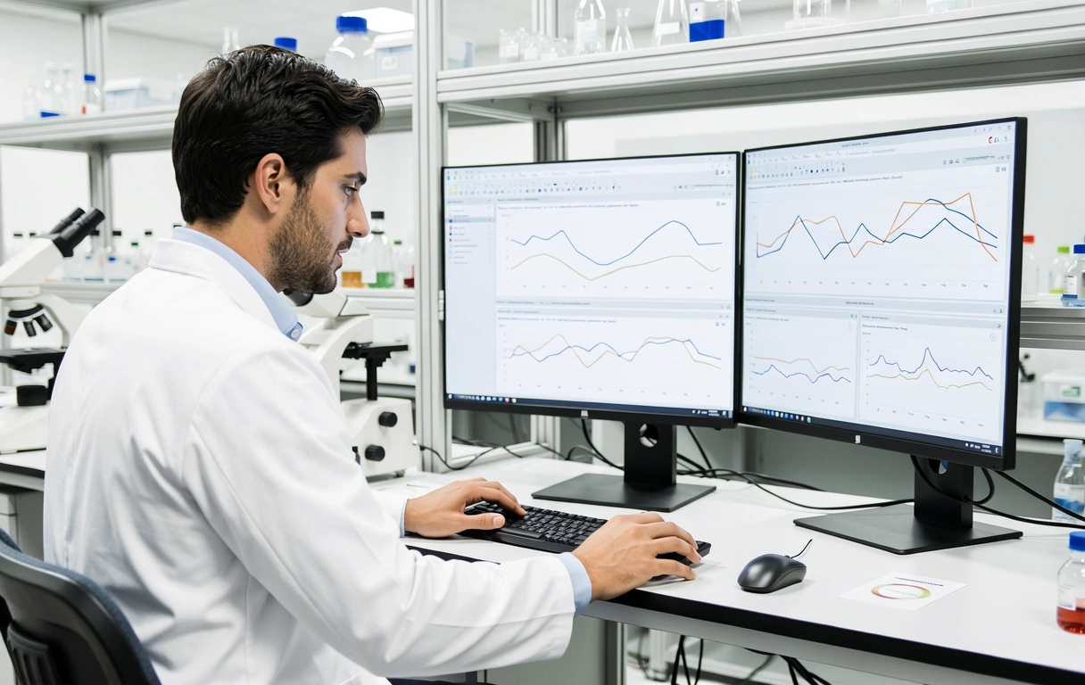 Entorno de analítica profesional