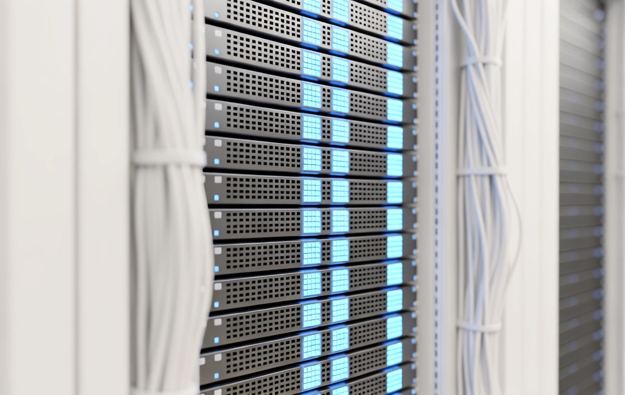 Infraestructura técnica del laboratorio