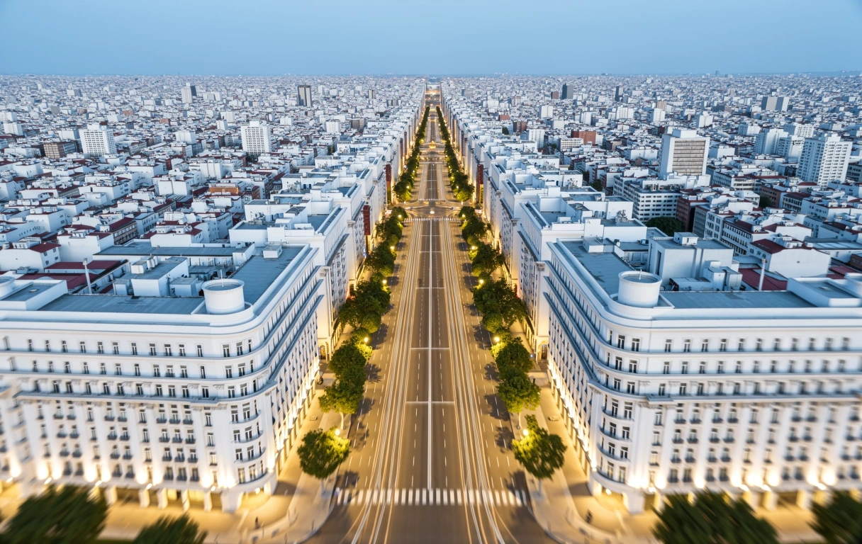 Ubicación estratégica en Buenos Aires