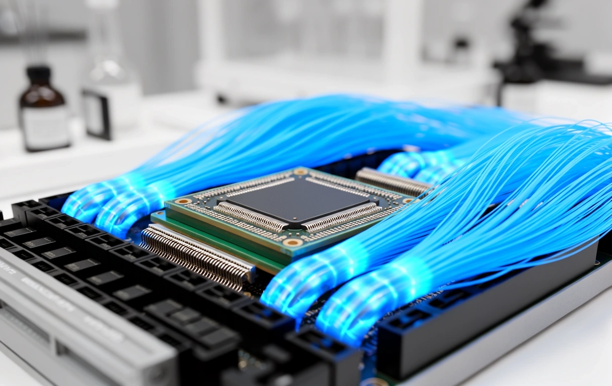 Infrastructura de procesamiento avanzado Cordillera