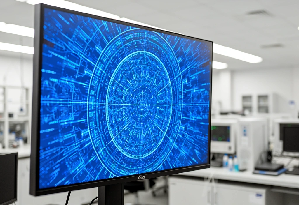 Seguridad digital en laboratorio