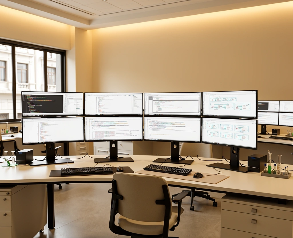 Entorno de trabajo en Cordillera Data Lab