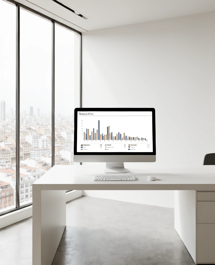 Laboratorio Cordillera en Buenos Aires